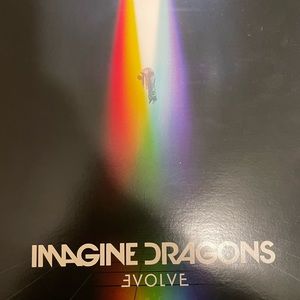 Imagine dragons record